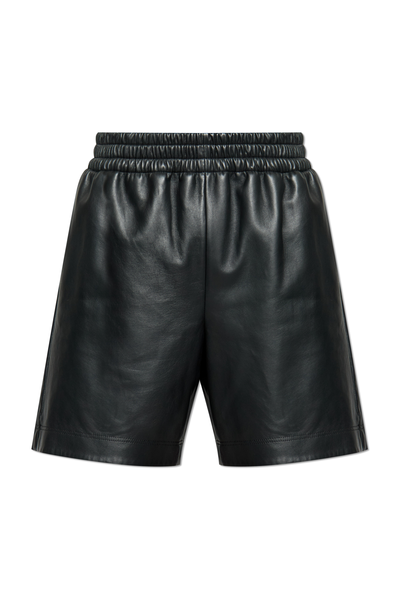 Gucci Leather shorts | Men's | Vitkac